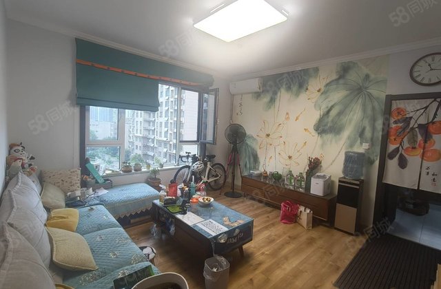 房东着急卖公园首府出门就是启明 东关瑞府边户全明户型带车储