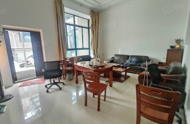 带小院车库边户中华苑(别墅) 全天无遮挡全明户型精装修婚房