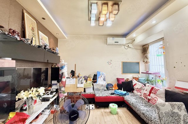 金科一城2室2厅68.58㎡90万二手房图片