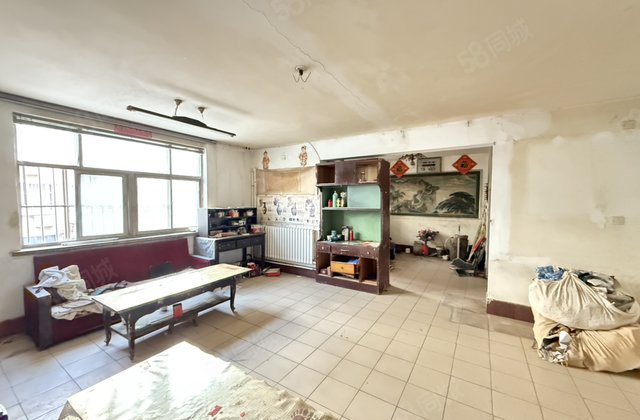 文轩中学 龙山北区 好楼层 三室两厅 双阳台 免大税 急售