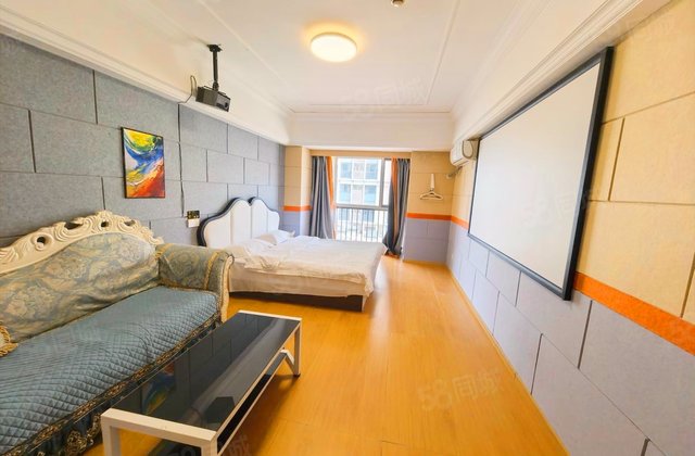 万达公寓(宽城)1室1厅48.91㎡18万二手房图片