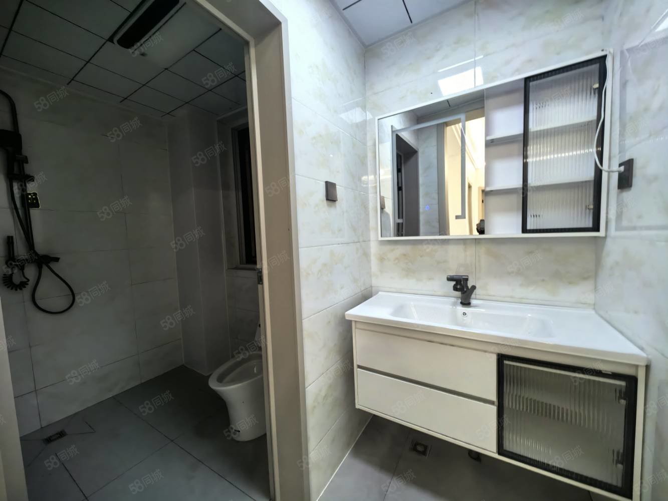 城投时代花园3室2厅1卫90㎡南北41万