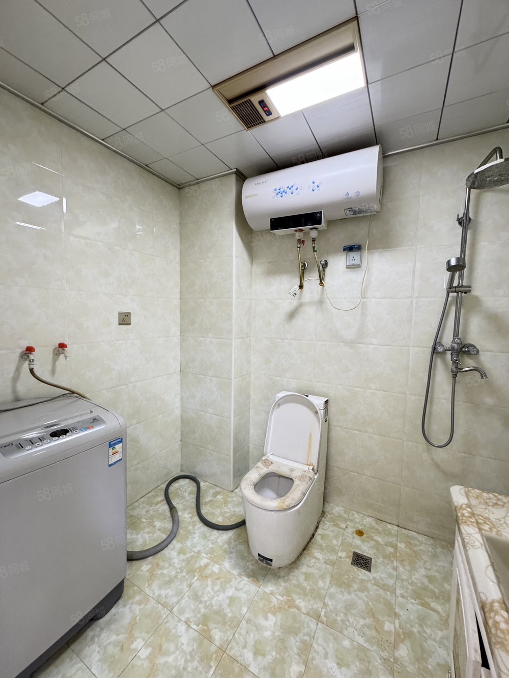 九州新城2室1厅1卫69㎡南21.8万