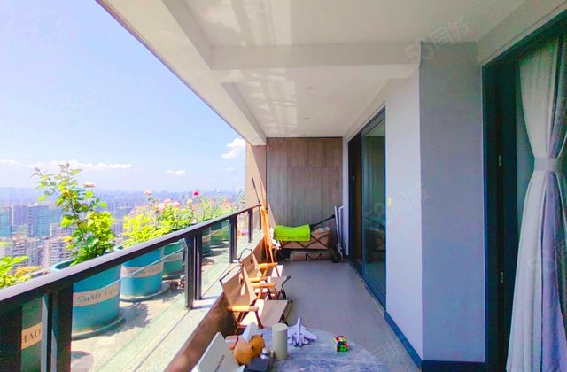 复地天玺3室2厅114.79㎡160万二手房图片