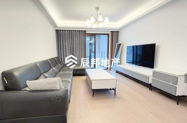 朗诗熙华府2室2厅107㎡315万二手房图片