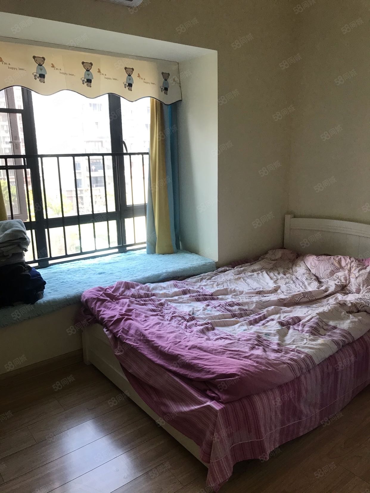 碧桂园天玺3室2厅2卫121.7㎡南北68.8万