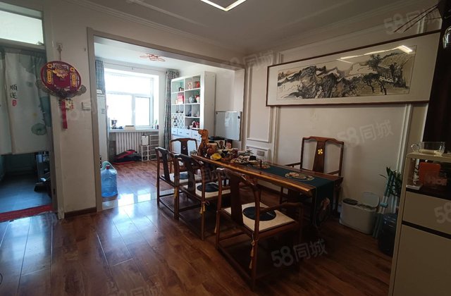 站北花园 精装 中层 阳明实验 香江鸿顺花园