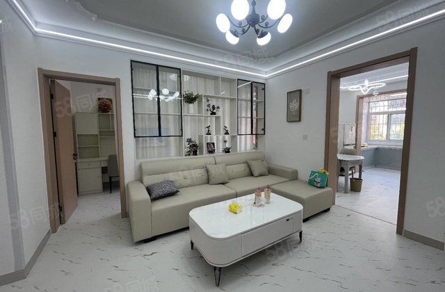 市中心 老东昌 金鼎旁边2楼 3室精装 送家具家电