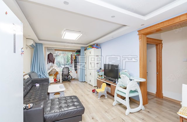 首城國(guó)際2室1廳1衛(wèi)88㎡南北580萬(wàn)