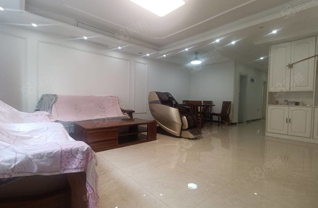 低价出售昌润莲城祥荷园 东苑中学带电梯房双车位南向采光好