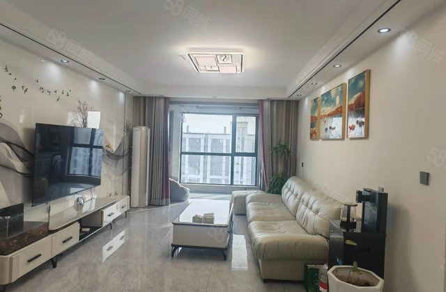 中达宜居荷苑3室2厅142.91㎡79.8万二手房图片