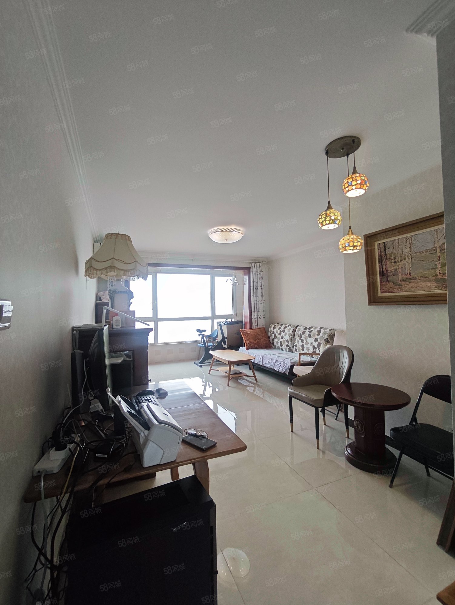 園博嘉園(東區(qū))2室1廳1衛(wèi)87.93㎡東西315萬