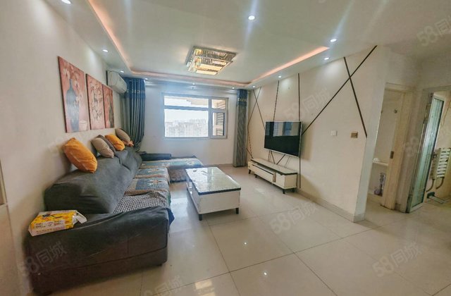 捡  丶精装修南北通透丶三叶草户型丶民生一号院北邻，急售。