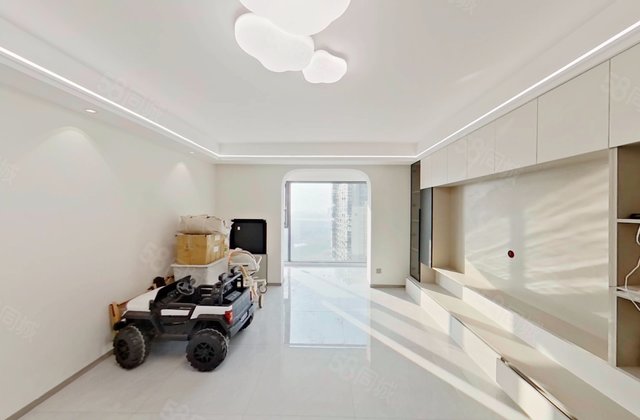 侨福逸品福邸3室2厅124.04㎡103万二手房图片