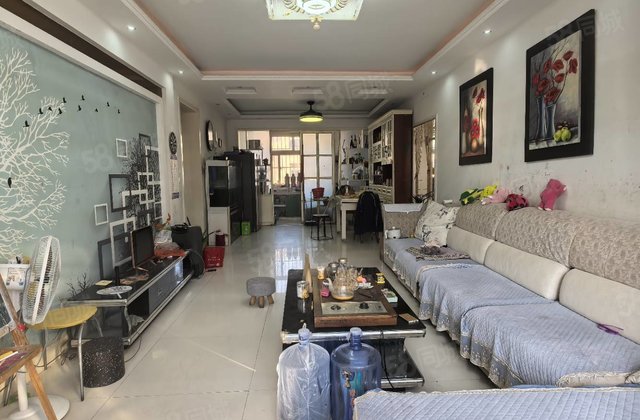 实验东昌 星光和园 脑科 振华 设计院公寓 带车位储藏室