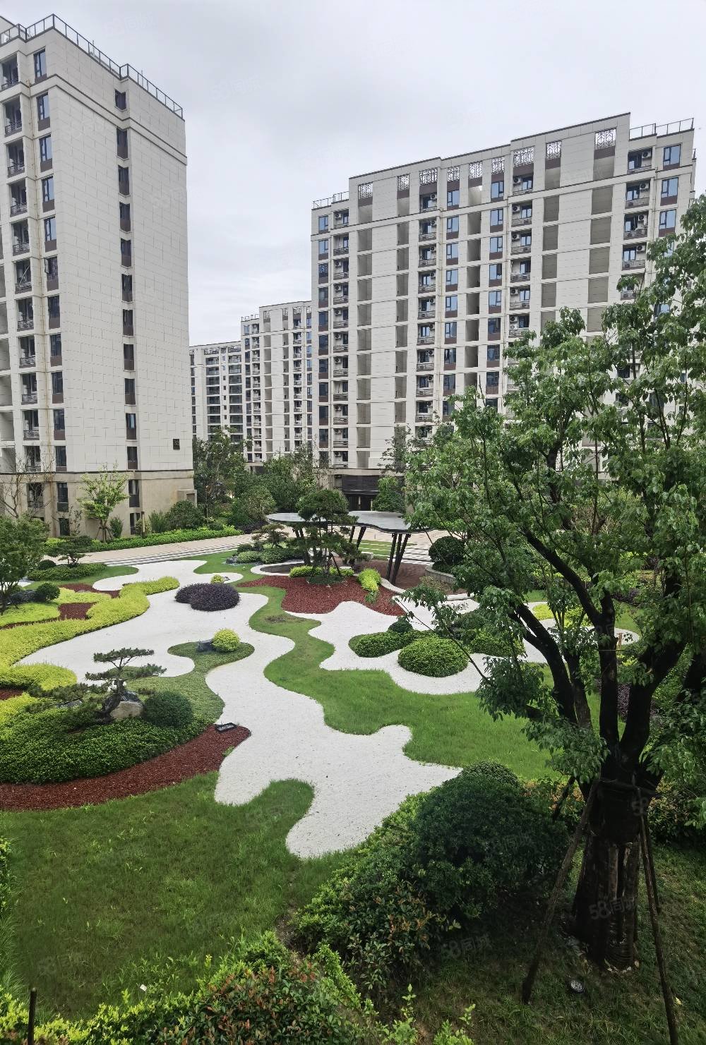 【10图】瓯江国际新城,瓯锦苑139平精装修四房,看江景,南北通透,瓯江