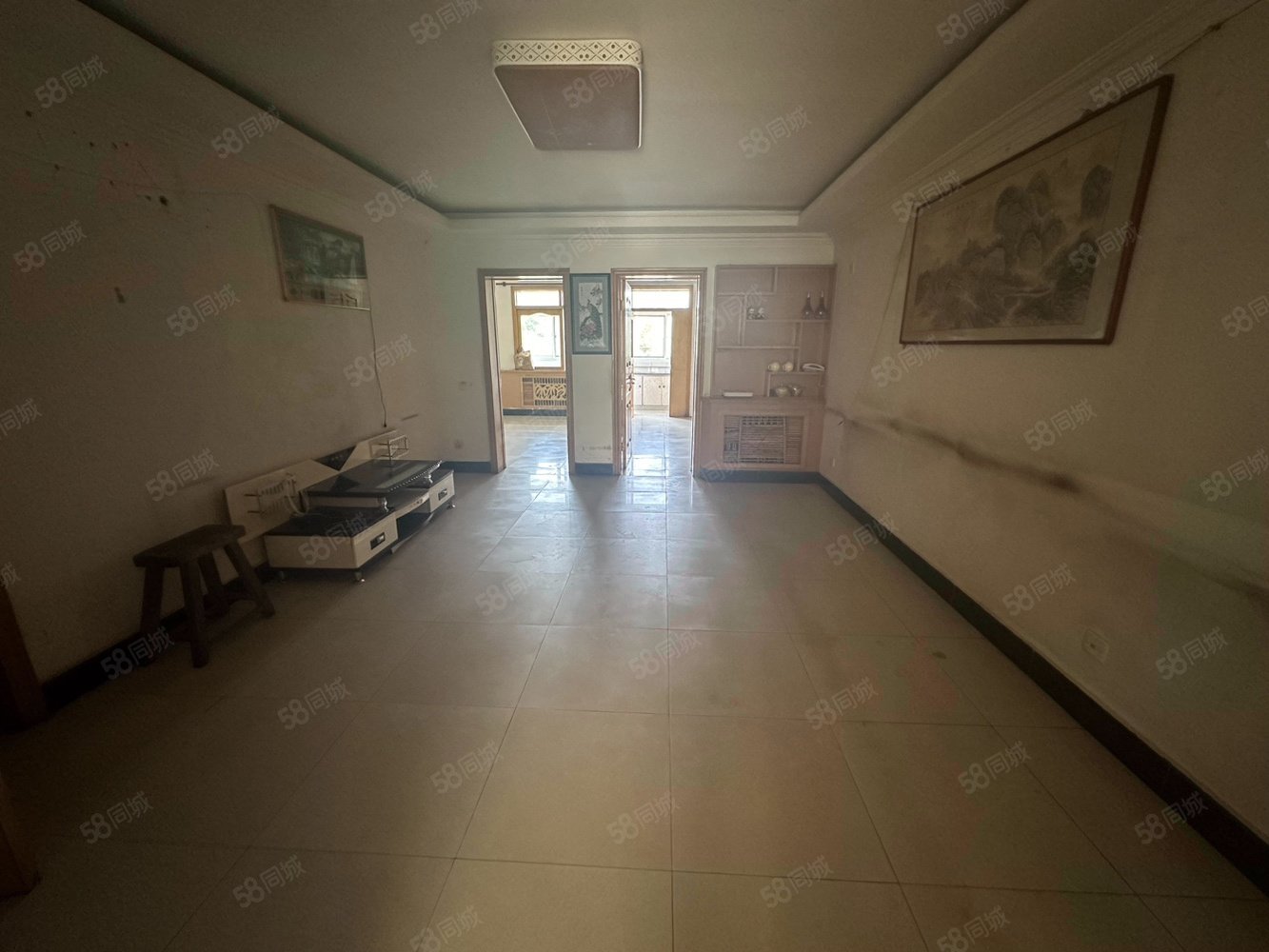 林蔭家園2室2廳1衛(wèi)92㎡南北148萬