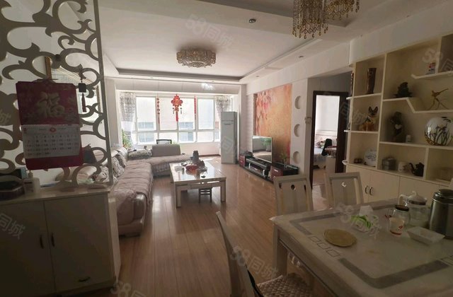 农牧小区3室2厅126㎡96万二手房图片