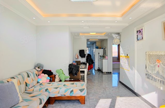 新星宇之新观邸2室2厅88㎡66万二手房图片