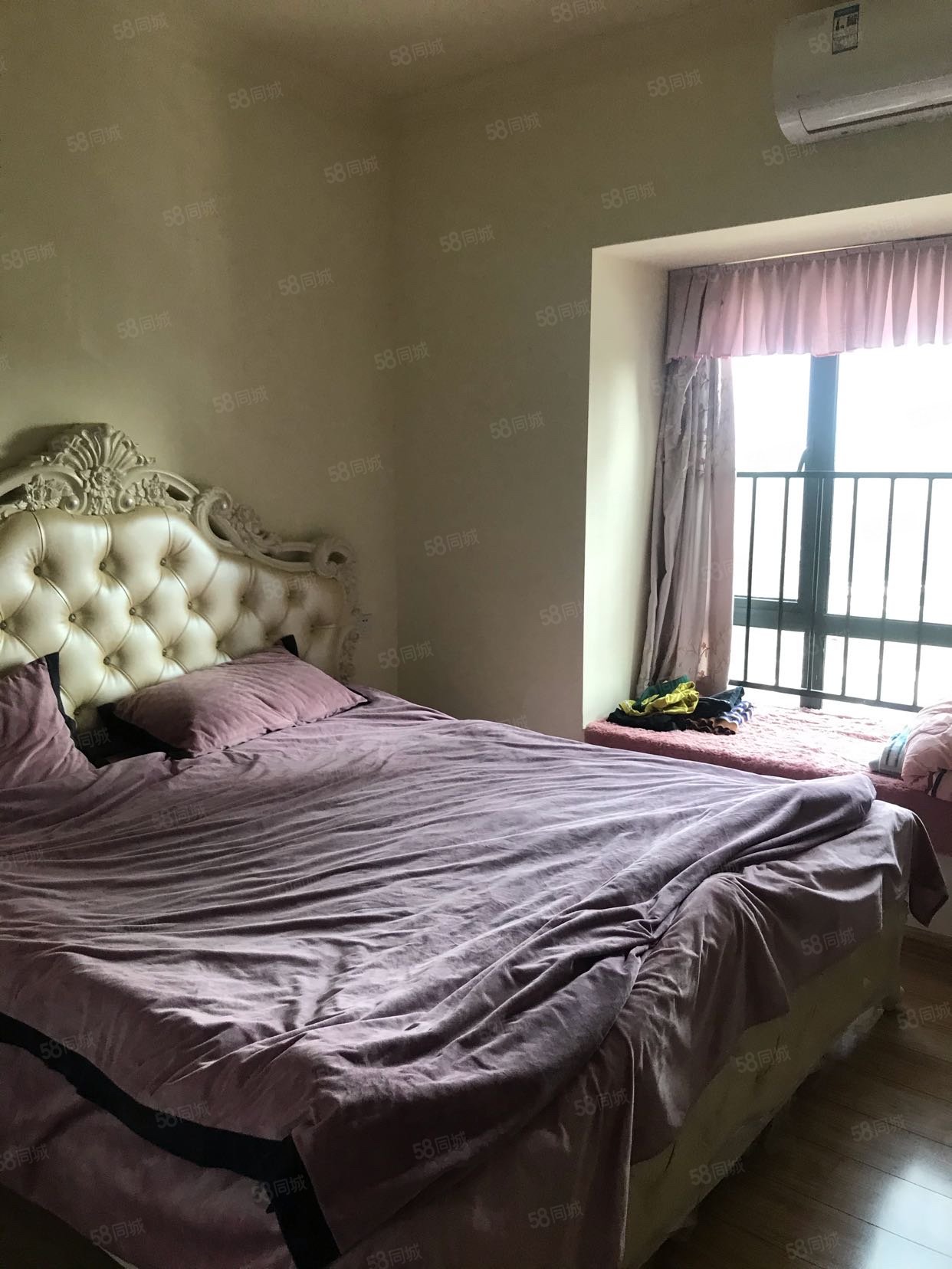 碧桂园天玺3室2厅2卫121.7㎡南北68.8万