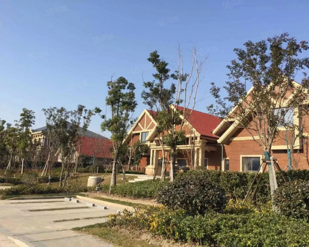 滨湖花园(别墅)