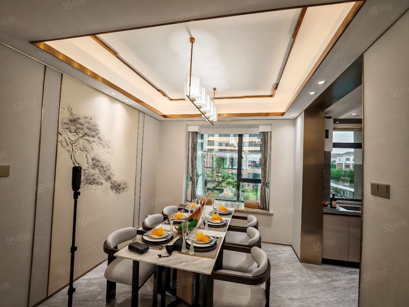 创维瑜园4室2厅2卫130㎡南北62万