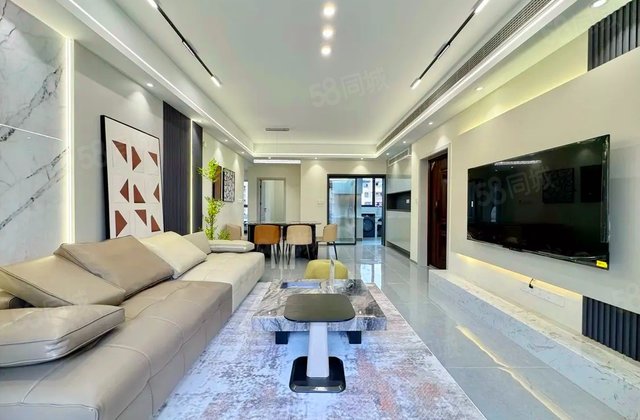 花照云间3室2厅94.31㎡75万二手房图片