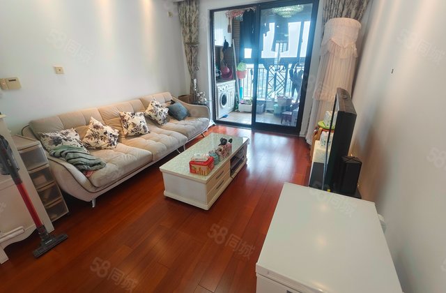 绿地海域苏河源(一期公寓住宅)3室2厅91.39㎡310万二手房图片