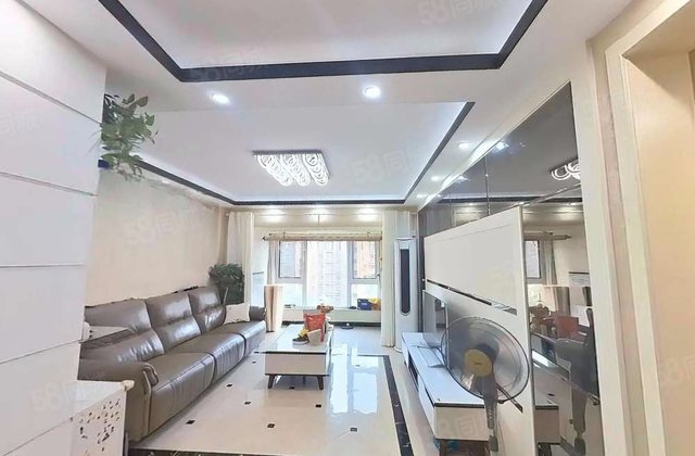 中建国际城3室1厅91.25㎡350万二手房图片
