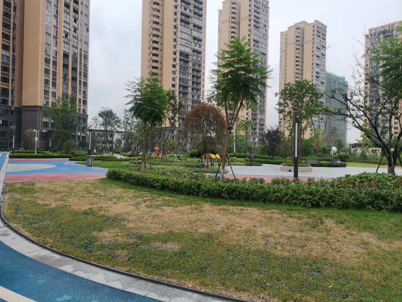 性价比现房)云湖一号房东诚心出售 出门即是商业,云湖一号-自贡58同城