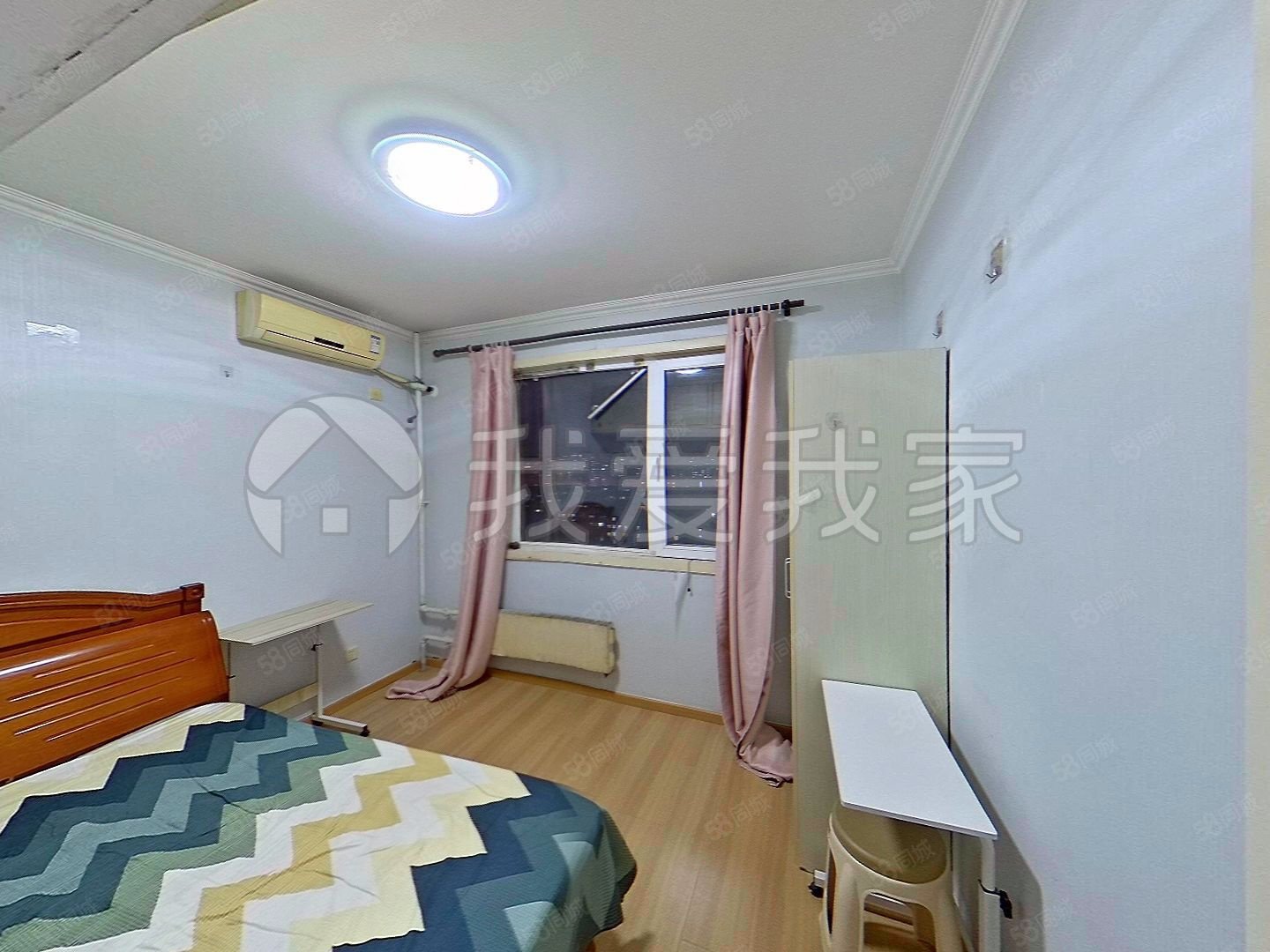 松榆西里2室1廳1衛(wèi)59.23㎡南266萬