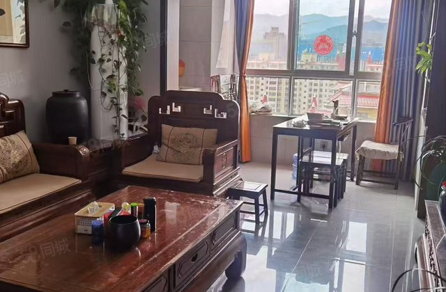 嘉园国际城3室1厅92㎡59万二手房图片