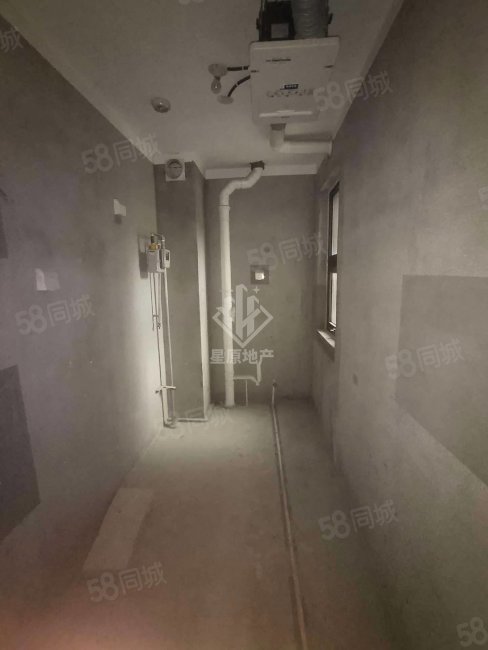 建业壹号城邦3室2厅2卫107㎡南北73.8万
