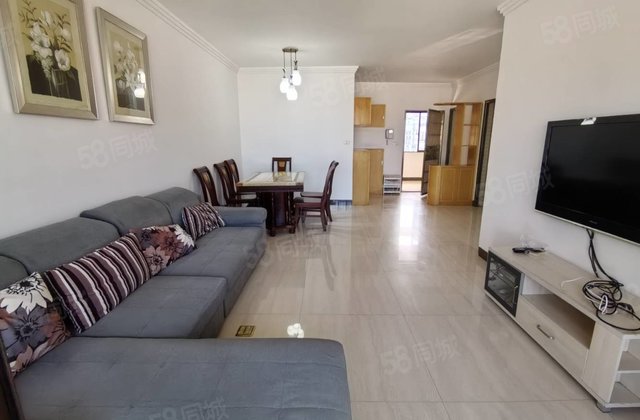 冠泰水晶郦城2室2厅88㎡49.8万二手房图片