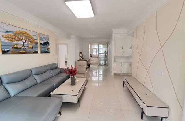 四叶草 精装四室  东昌丽都北区 甲第 免大税 赠车位地下室