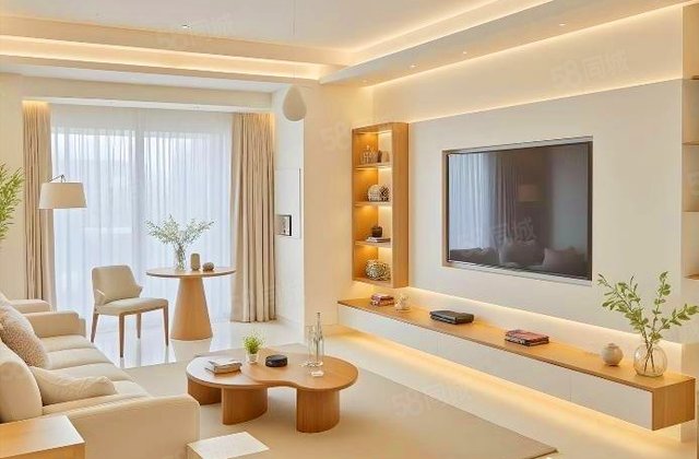 中绿康桥3室2厅116.42㎡180万二手房图片