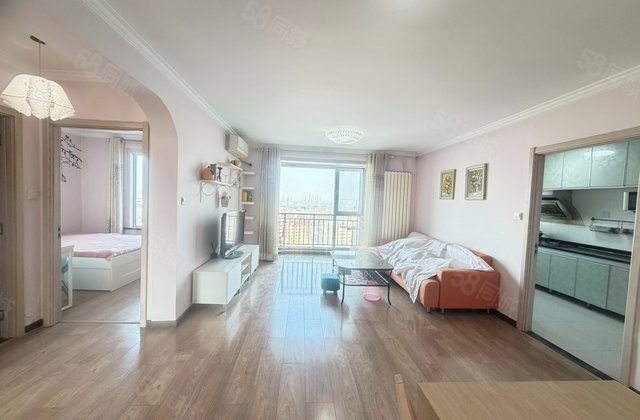 天洋城(北区)2室1厅84.66㎡82万二手房图片