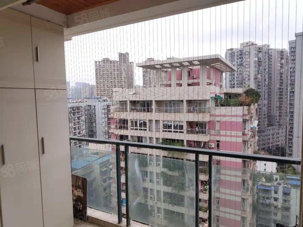 整租,可短租月付观音桥洋河,金地花园,正规两室,江北租房-重庆58安居