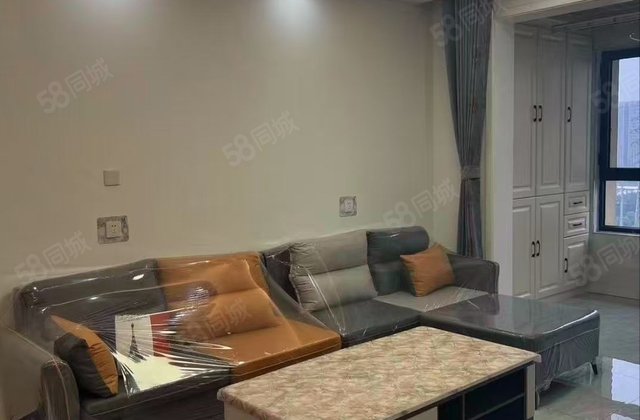 直隶新城文苑2室2厅100㎡83万二手房图片