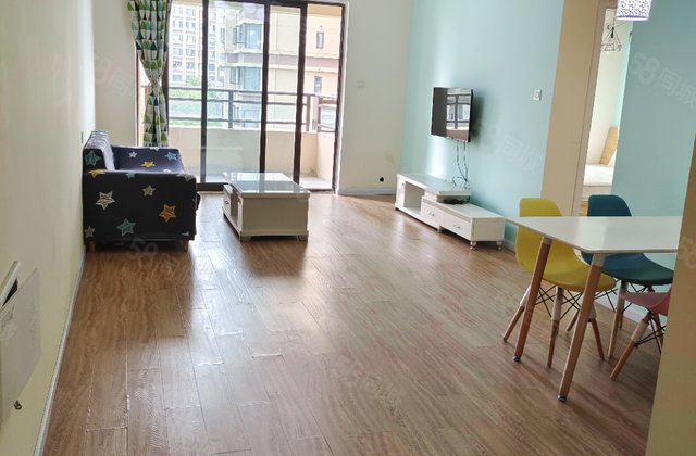 复地御香山3室2厅99.91㎡206万二手房图片