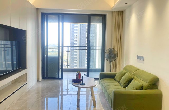 富港水岸云天3室2厅88.3㎡68万二手房图片