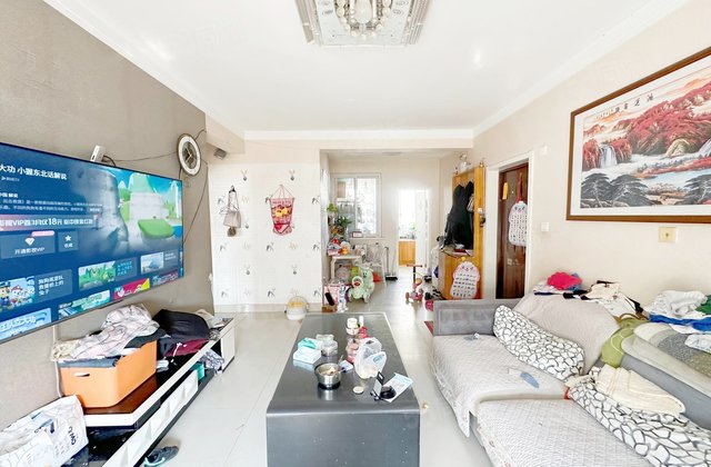 鑫苑碧水尚景3室2厅92.94㎡128万二手房图片