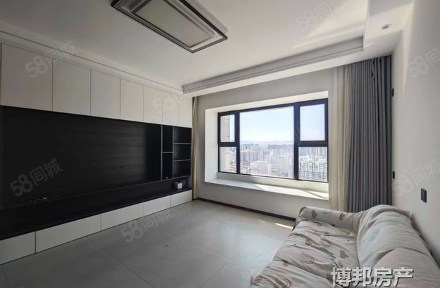 中南上悦城一期3室2厅120㎡130万二手房图片