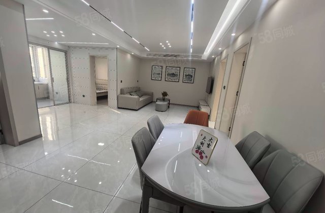 双龙兴村3室2厅118㎡49.8万二手房图片