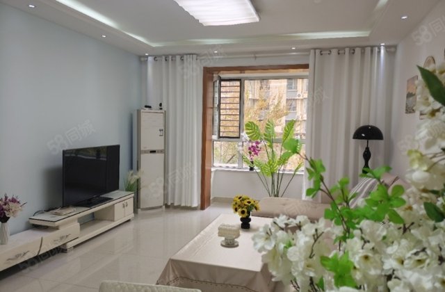 东昌东校东 昌丽都精装三室朝阳 送车位 储藏室   房源