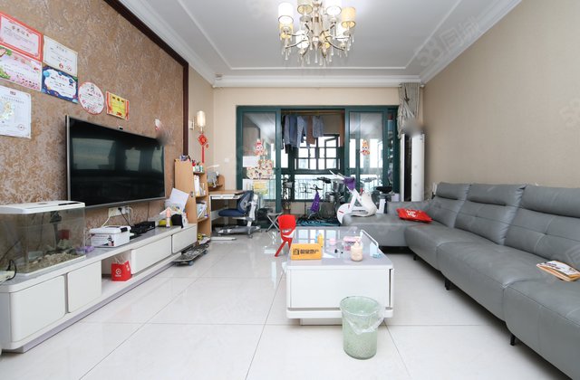 恒大绿洲(西区)3室2厅144.29㎡90万二手房图片