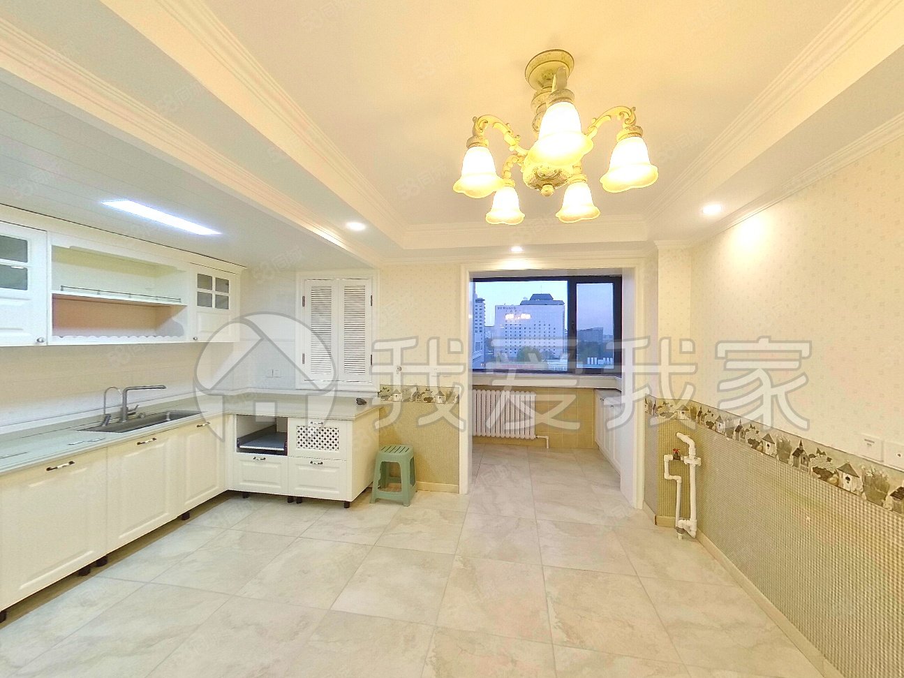 華僑村3室1廳2衛(wèi)168.1㎡南1199萬