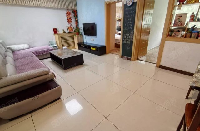 府河小区3室2厅93㎡49.8万二手房图片