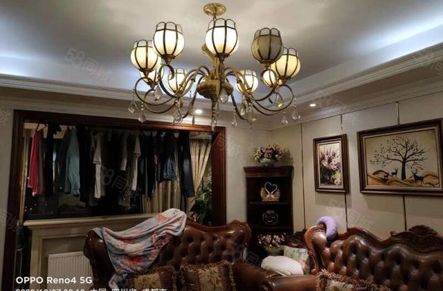 航天城上城(一期)3室2厅101.37㎡270万二手房图片