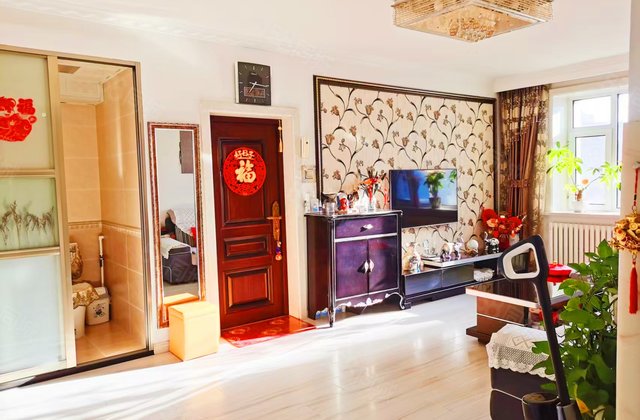 园东二小区3室2厅109㎡61.8万二手房图片